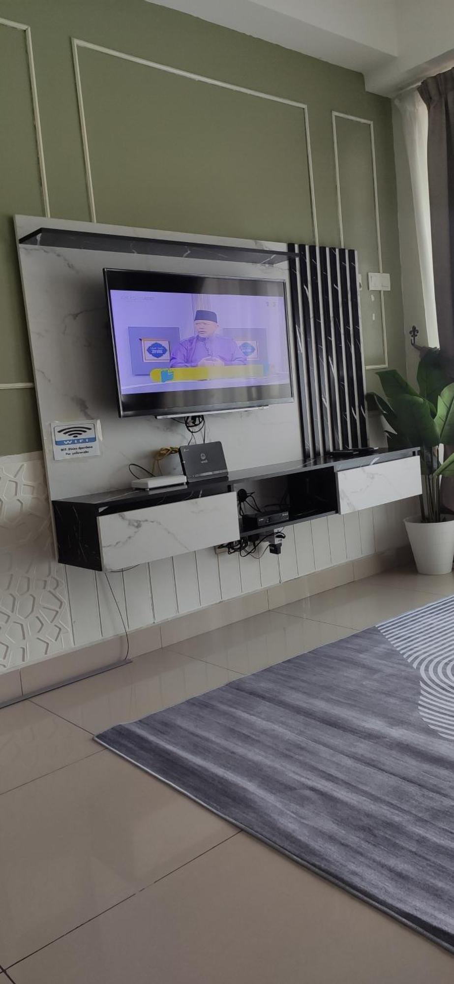 Dperdana -Dinies Pool,Wifi, Centre Of Kota Bharu, 4-5 Pax Apartment Exterior foto